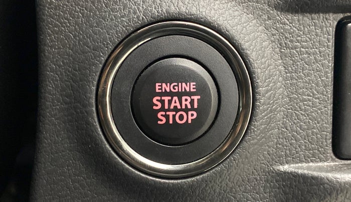 2017 Maruti Vitara Brezza ZDI PLUS, Diesel, Manual, 57,214 km, Keyless Start/ Stop Button