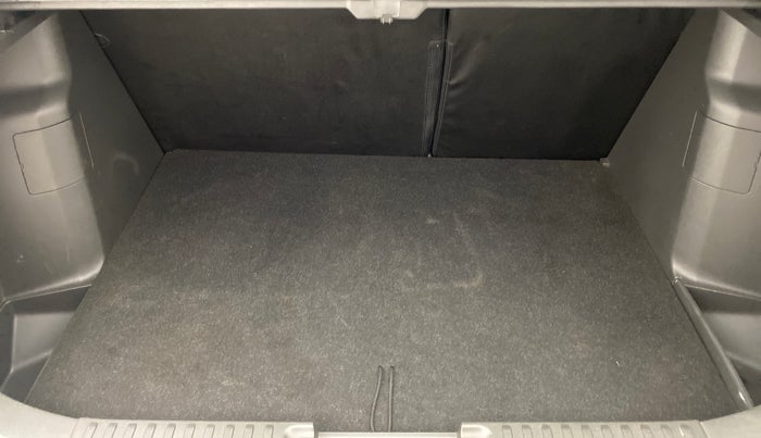 2017 Maruti Vitara Brezza ZDI PLUS, Diesel, Manual, 57,214 km, Boot Inside