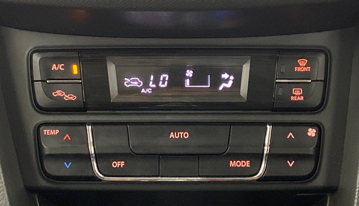 2017 Maruti Vitara Brezza ZDI PLUS, Diesel, Manual, 57,214 km, Automatic Climate Control