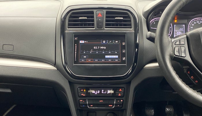 2017 Maruti Vitara Brezza ZDI PLUS, Diesel, Manual, 57,214 km, Air Conditioner
