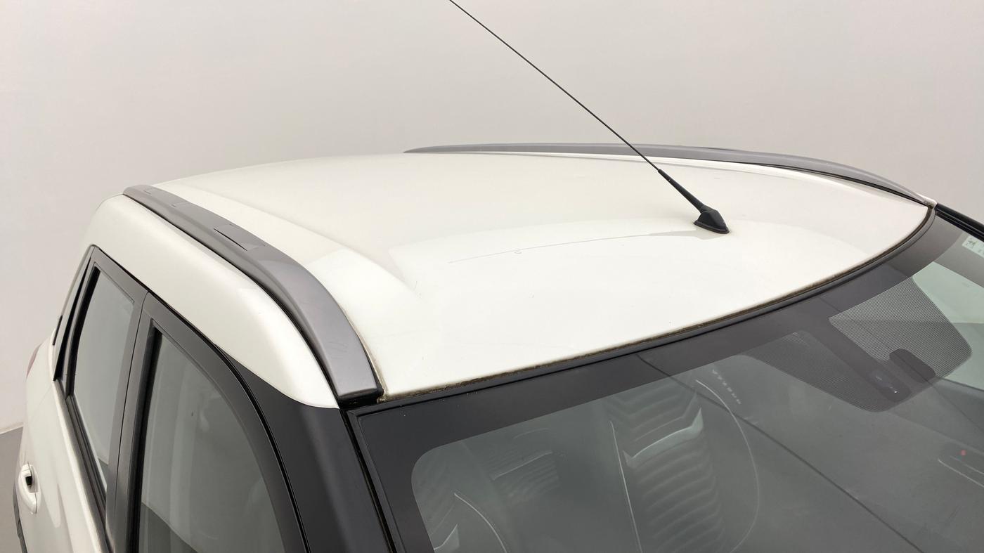 2017 Maruti Vitara Brezza ZDI PLUS, Diesel, Manual, 57,214 km, Roof