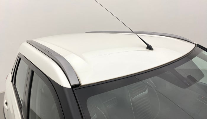 2017 Maruti Vitara Brezza ZDI PLUS, Diesel, Manual, 57,214 km, Roof