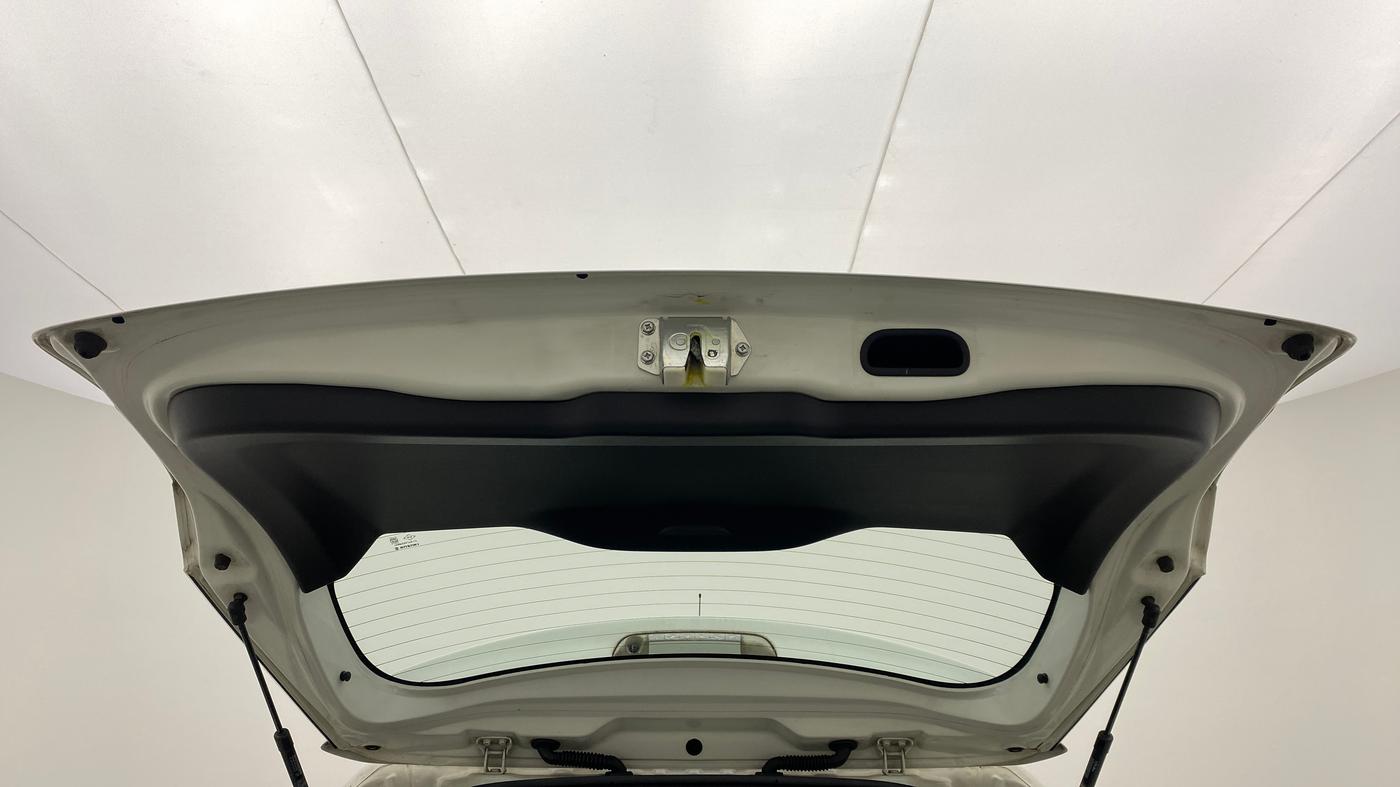 2017 Maruti Vitara Brezza ZDI PLUS, Diesel, Manual, 57,214 km, Boot Door Open