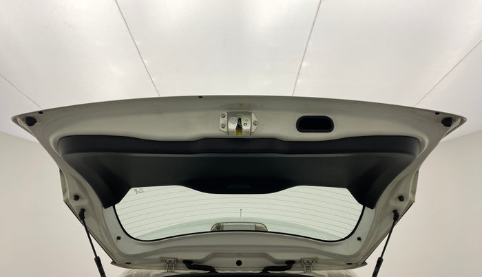 2017 Maruti Vitara Brezza ZDI PLUS, Diesel, Manual, 57,214 km, Boot Door Open