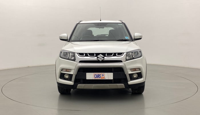 2017 Maruti Vitara Brezza ZDI PLUS, Diesel, Manual, 57,214 km, Front