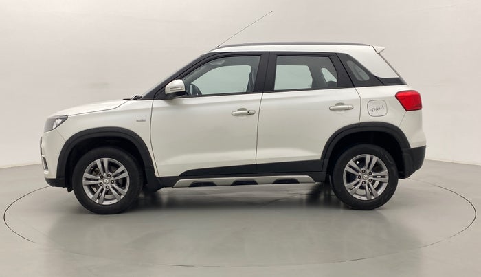 2017 Maruti Vitara Brezza ZDI PLUS, Diesel, Manual, 57,214 km, Left Side