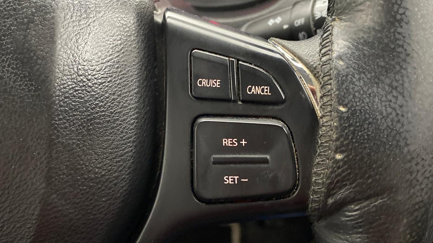 2017 Maruti Vitara Brezza ZDI PLUS, Diesel, Manual, 57,214 km, Adaptive Cruise Control