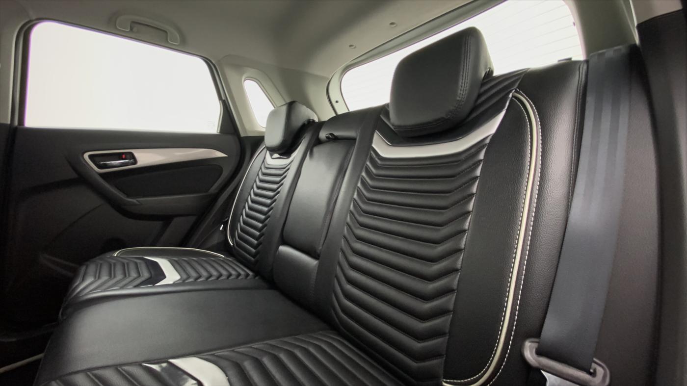 2017 Maruti Vitara Brezza ZDI PLUS, Diesel, Manual, 57,214 km, Right Side Rear Door Cabin