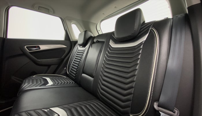2017 Maruti Vitara Brezza ZDI PLUS, Diesel, Manual, 57,214 km, Right Side Rear Door Cabin
