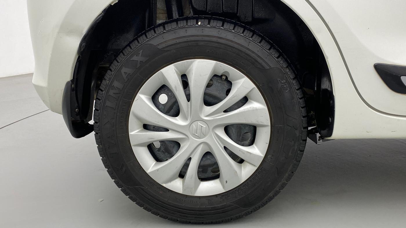 2018 Maruti Swift VXI, Petrol, Manual, 61,025 km, Right Rear Wheel