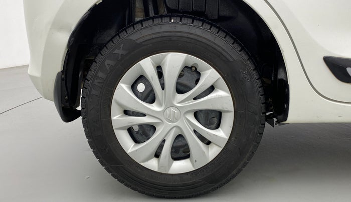 2018 Maruti Swift VXI, Petrol, Manual, 61,025 km, Right Rear Wheel