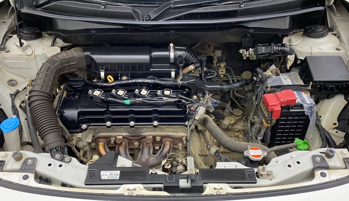 2018 Maruti Swift VXI, Petrol, Manual, 61,025 km, Open Bonet