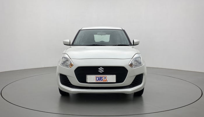2018 Maruti Swift VXI, Petrol, Manual, 61,025 km, Front