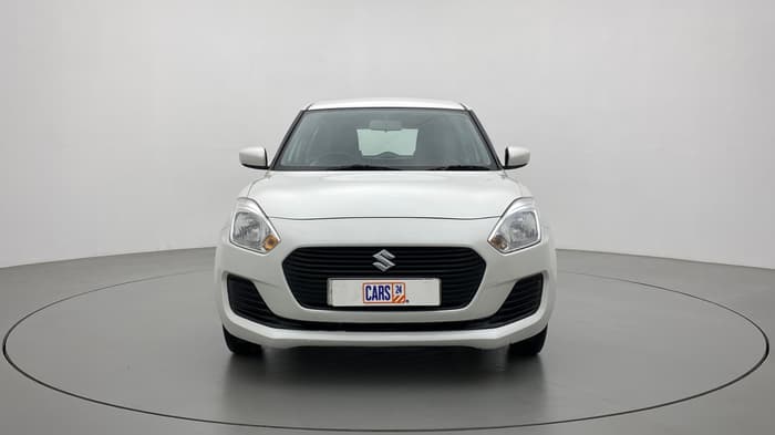 2018 Maruti Swift VXI, Petrol, Manual, 61,025 km, Front
