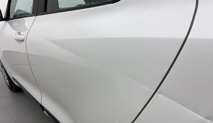 2018 Maruti Swift VXI, Petrol, Manual, 61,025 km, Rear left door - Minor scratches