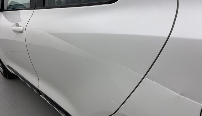 2018 Maruti Swift VXI, Petrol, Manual, 61,025 km, Rear left door - Slightly dented