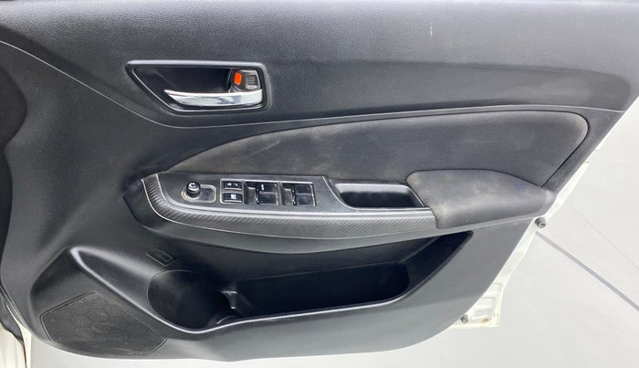 2018 Maruti Swift VXI, Petrol, Manual, 61,025 km, Driver Side Door Panels Control