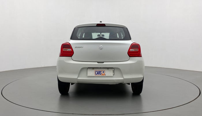 2018 Maruti Swift VXI, Petrol, Manual, 61,025 km, Back/Rear