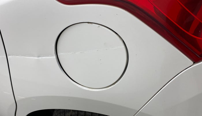 2018 Maruti Swift VXI, Petrol, Manual, 61,025 km, Left quarter panel - Minor scratches