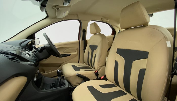 2017 Ford Figo Aspire 1.5 TITANIUM DIESEL, Diesel, Manual, 41,370 km, Right Side Front Door Cabin