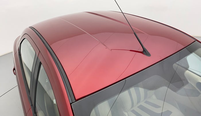 2017 Ford Figo Aspire 1.5 TITANIUM DIESEL, Diesel, Manual, 41,370 km, Roof