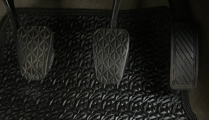 2017 Ford Figo Aspire 1.5 TITANIUM DIESEL, Diesel, Manual, 41,370 km, Pedals