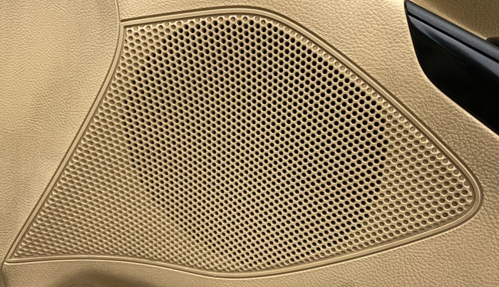 2017 Ford Figo Aspire 1.5 TITANIUM DIESEL, Diesel, Manual, 41,370 km, Speaker