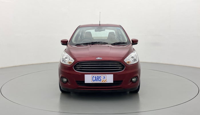 2017 Ford Figo Aspire 1.5 TITANIUM DIESEL, Diesel, Manual, 41,370 km, Front