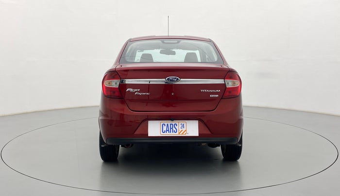 2017 Ford Figo Aspire 1.5 TITANIUM DIESEL, Diesel, Manual, 41,370 km, Back/Rear
