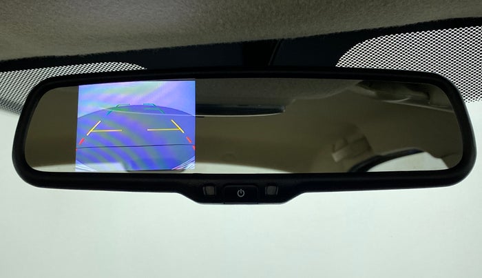 2017 Ford Figo Aspire 1.5 TITANIUM DIESEL, Diesel, Manual, 41,370 km, IRVM Reverse Camera