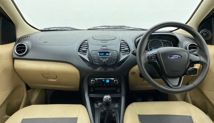 2017 Ford Figo Aspire 1.5 TITANIUM DIESEL, Diesel, Manual, 41,370 km, Dashboard