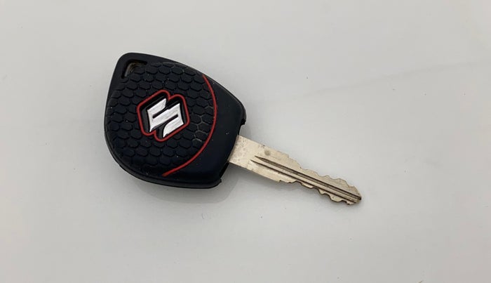 2013 Maruti Swift VDI, Diesel, Manual, 92,424 km, Key Close Up