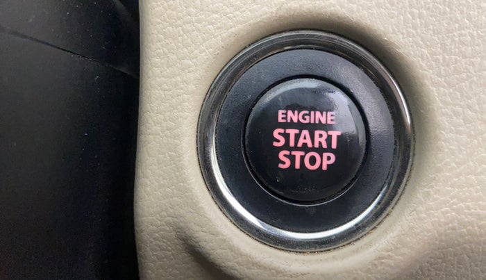 2018 Maruti Ciaz ALPHA 1.5 SHVS PETROL, Petrol, Manual, 92,257 km, Keyless Start/ Stop Button