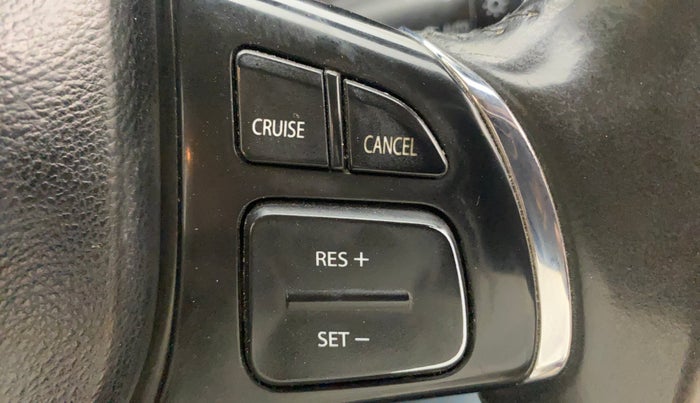 2018 Maruti Ciaz ALPHA 1.5 SHVS PETROL, Petrol, Manual, 92,257 km, Adaptive Cruise Control