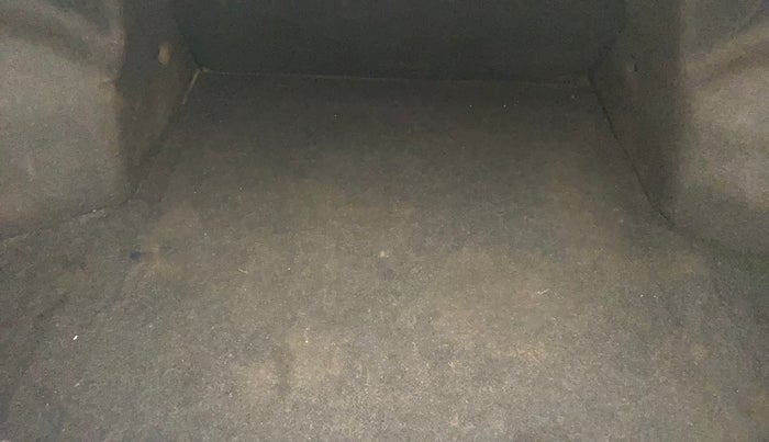 2018 Maruti Ciaz ALPHA 1.5 SHVS PETROL, Petrol, Manual, 92,257 km, Boot Inside