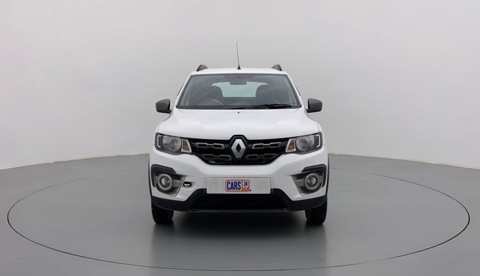 2016 Renault Kwid 1.0 RXT, Petrol, Manual, 56,374 km, Front