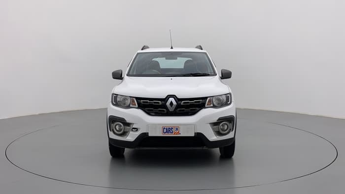 2016 Renault Kwid 1.0 RXT, Petrol, Manual, 56,374 km, Front