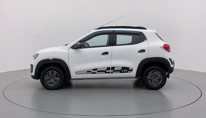 2016 Renault Kwid 1.0 RXT, Petrol, Manual, 56,374 km, Left Side
