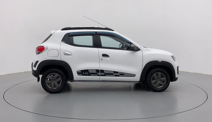 2016 Renault Kwid 1.0 RXT, Petrol, Manual, 56,374 km, Right Side View
