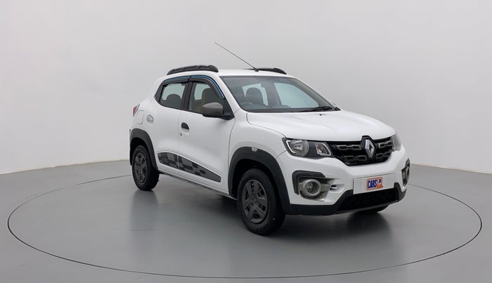 2016 Renault Kwid 1.0 RXT, Petrol, Manual, 56,374 km, Right Front Diagonal