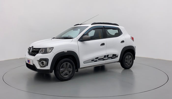 2016 Renault Kwid 1.0 RXT, Petrol, Manual, 56,374 km, Left Front Diagonal