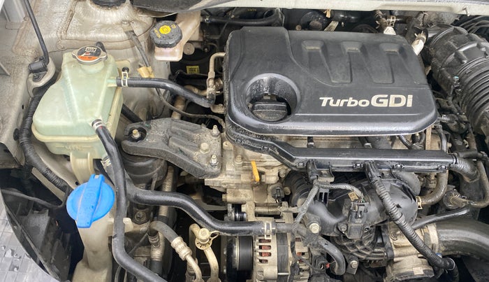 2020 Hyundai VENUE SX 1.0 TURBO, Petrol, Manual, 19,526 km, Engine View - Right