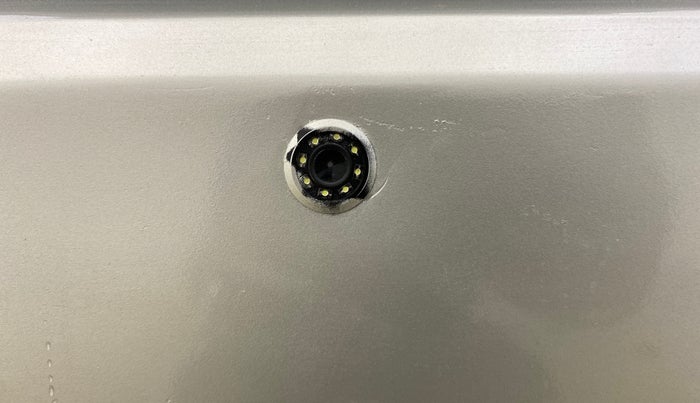 2015 Maruti Ciaz ZXI, Petrol, Manual, 70,857 km, Parking Camera