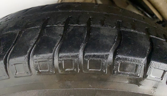 2019 Maruti Alto 800 VXI, Petrol, Manual, 45,377 km, Right Rear Tyre Tread