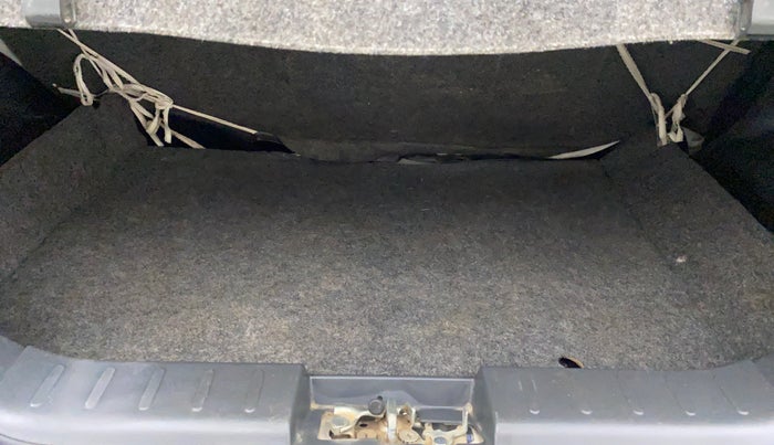 2019 Maruti Alto 800 VXI, Petrol, Manual, 45,377 km, Boot Inside