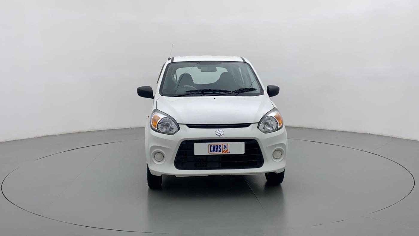 2019 Maruti Alto 800 VXI, Petrol, Manual, 45,377 km, Front