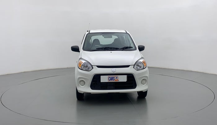 2019 Maruti Alto 800 VXI, Petrol, Manual, 45,377 km, Front