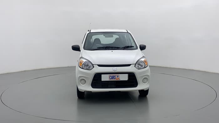 2019 Maruti Alto 800 VXI, Petrol, Manual, 45,377 km, Front