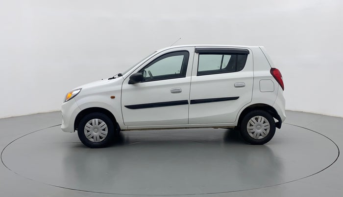 2019 Maruti Alto 800 VXI, Petrol, Manual, 45,377 km, Left Side