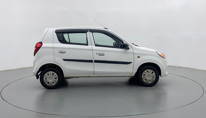 2019 Maruti Alto 800 VXI, Petrol, Manual, 45,377 km, Right Side